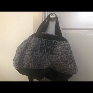 Victoria’s Secret Pink duffle bag